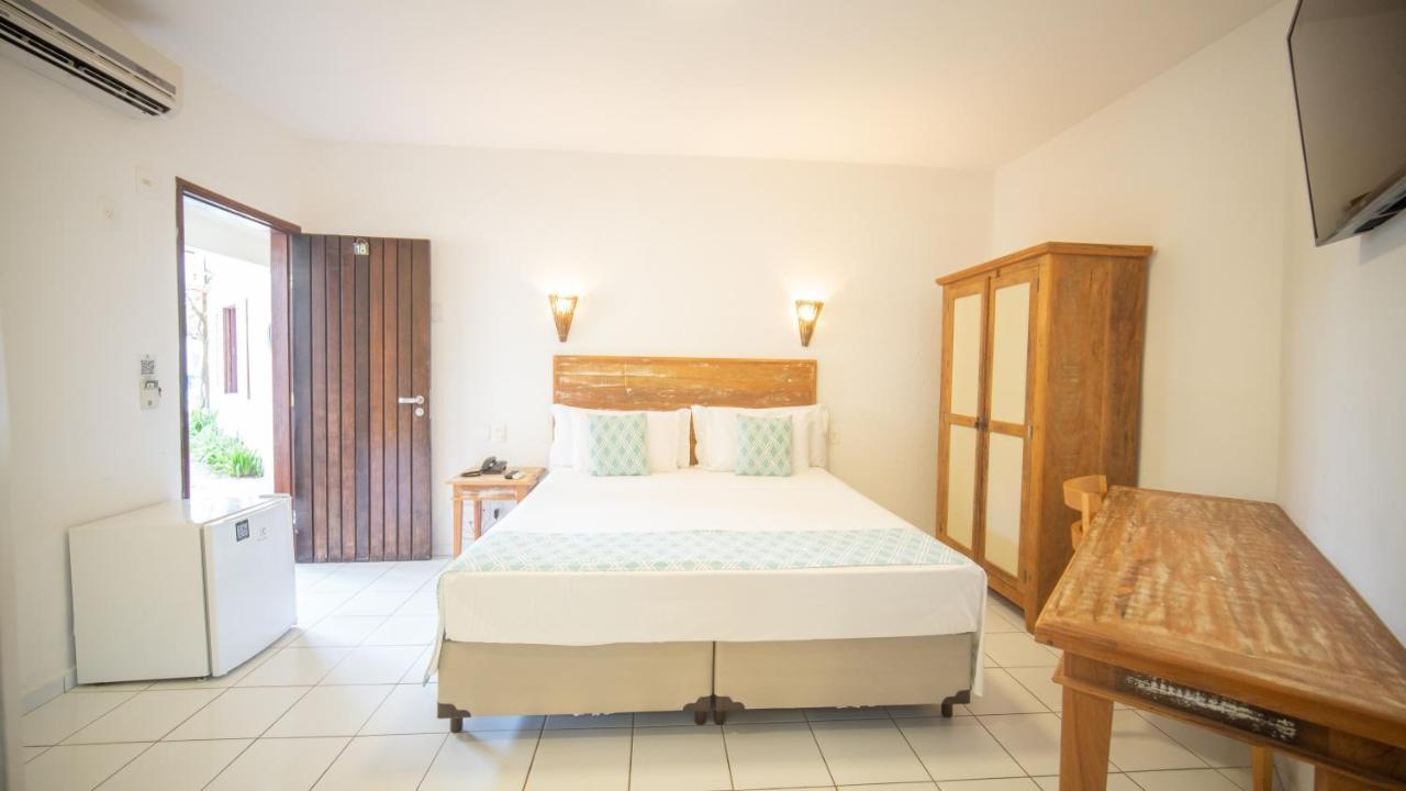 Coconut's Maresias Hotel Exterior foto