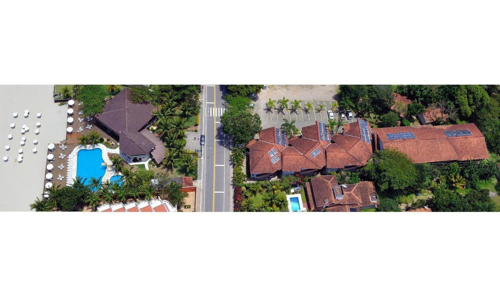 Coconut's Maresias Hotel Exterior foto