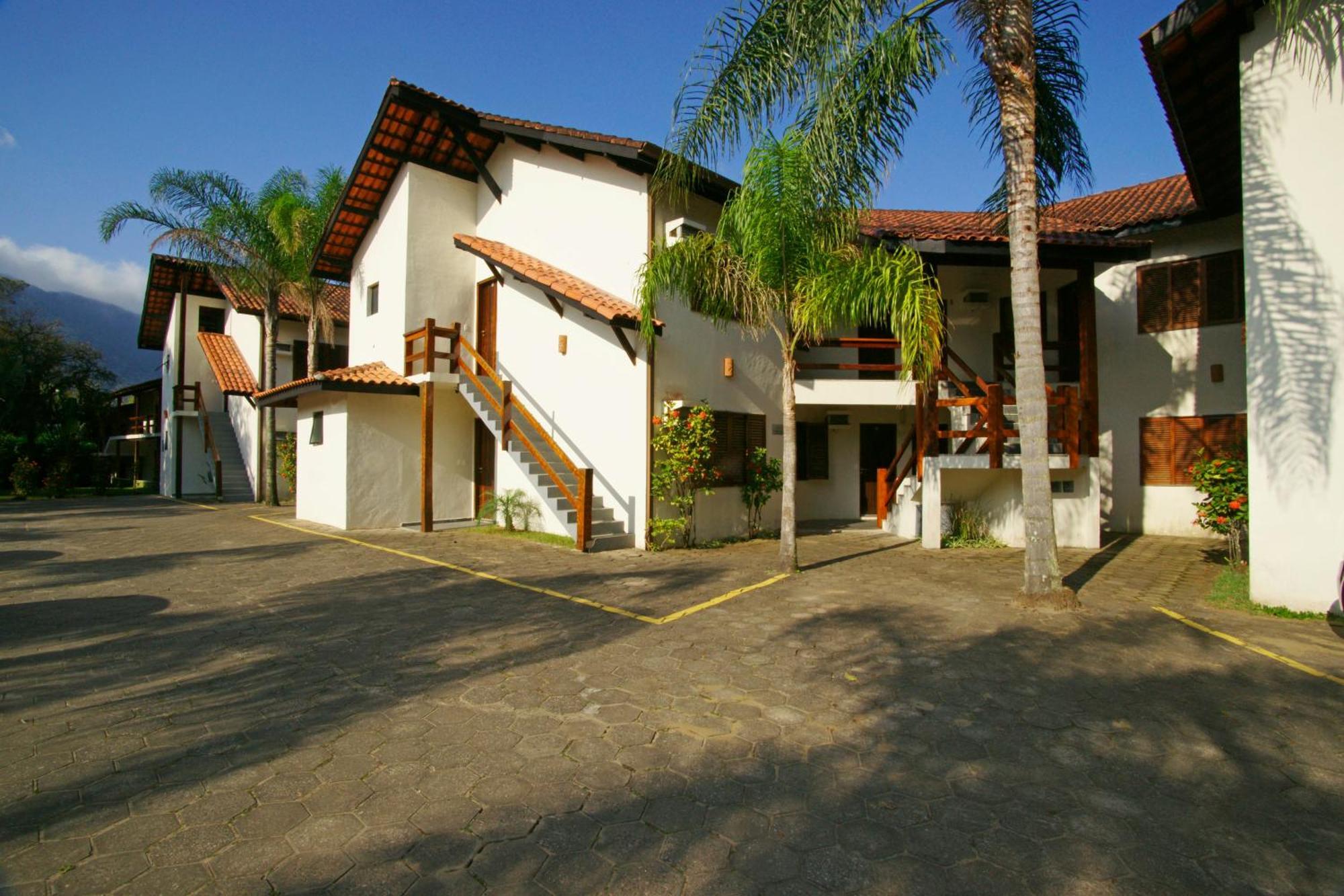 Coconut's Maresias Hotel Exterior foto