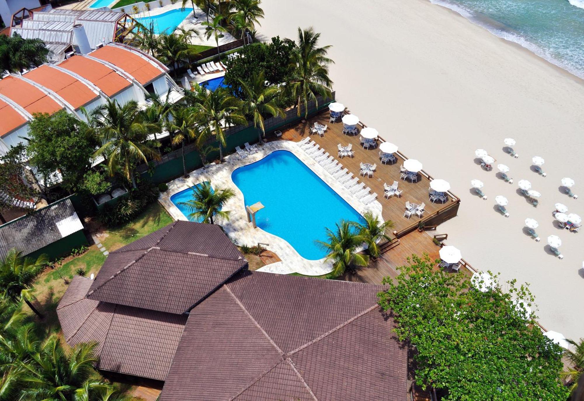 Coconut's Maresias Hotel Exterior foto