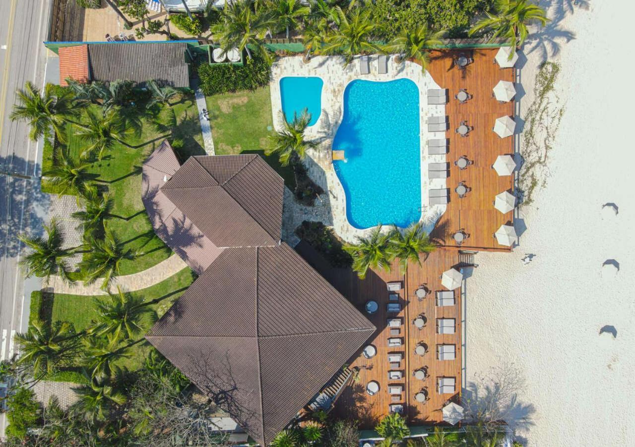 Coconut's Maresias Hotel Exterior foto