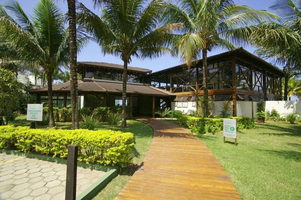 Coconut's Maresias Hotel Exterior foto