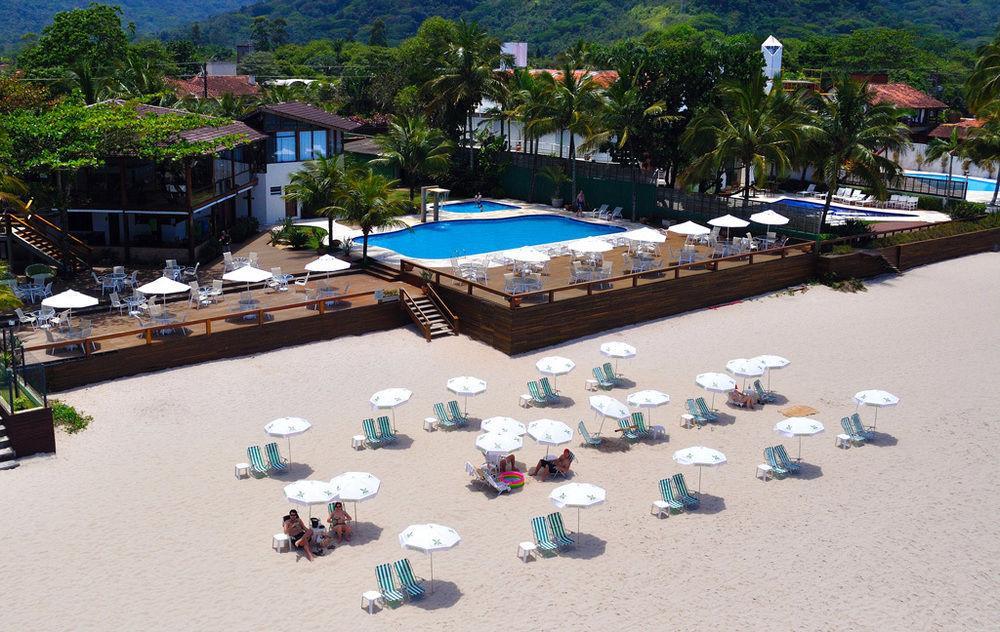 Coconut's Maresias Hotel Exterior foto