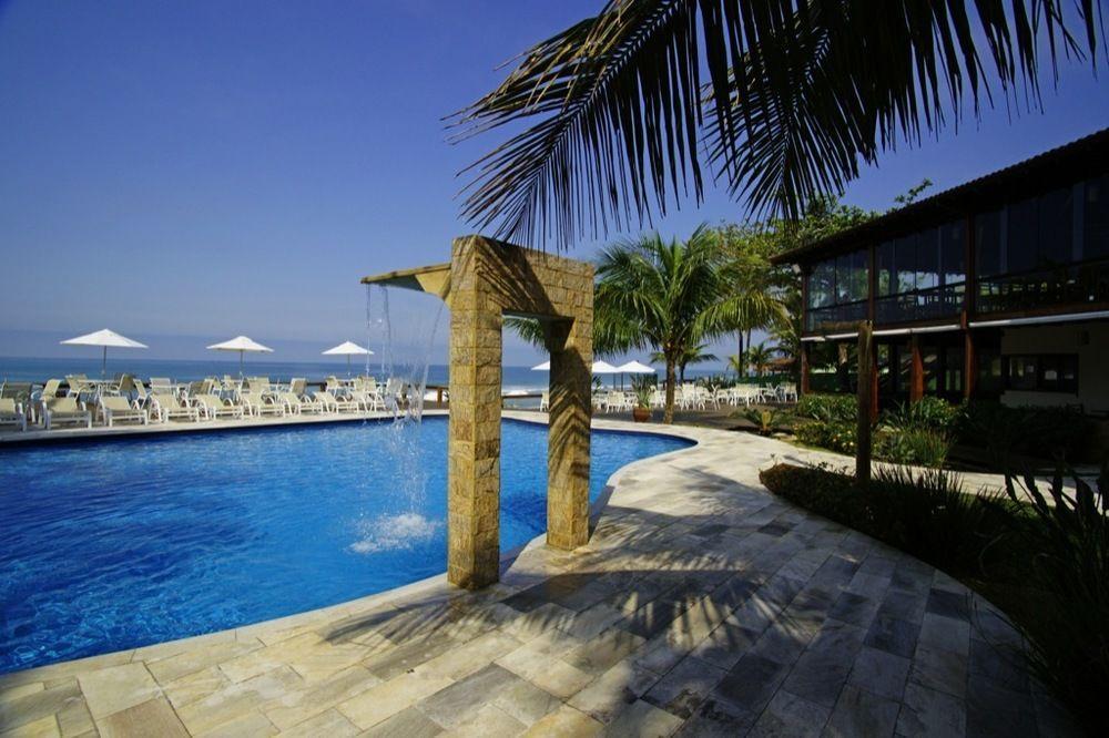 Coconut's Maresias Hotel Exterior foto