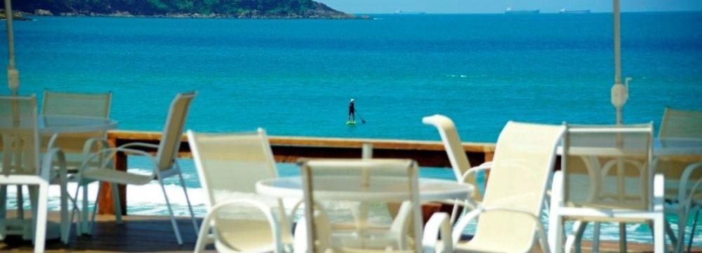 Coconut's Maresias Hotel Exterior foto