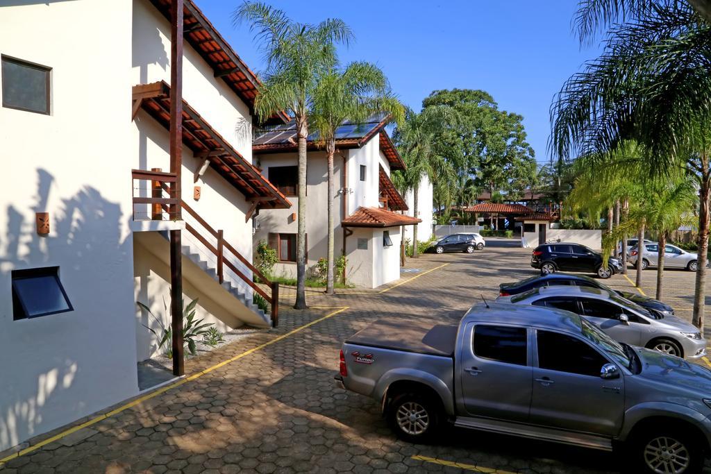 Coconut's Maresias Hotel Exterior foto