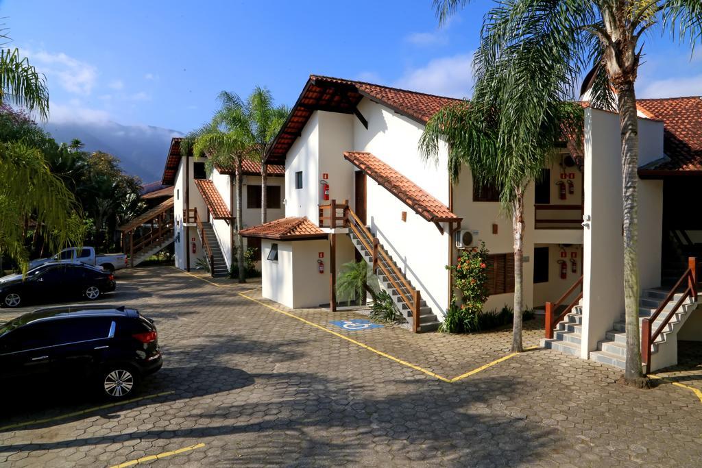 Coconut's Maresias Hotel Exterior foto