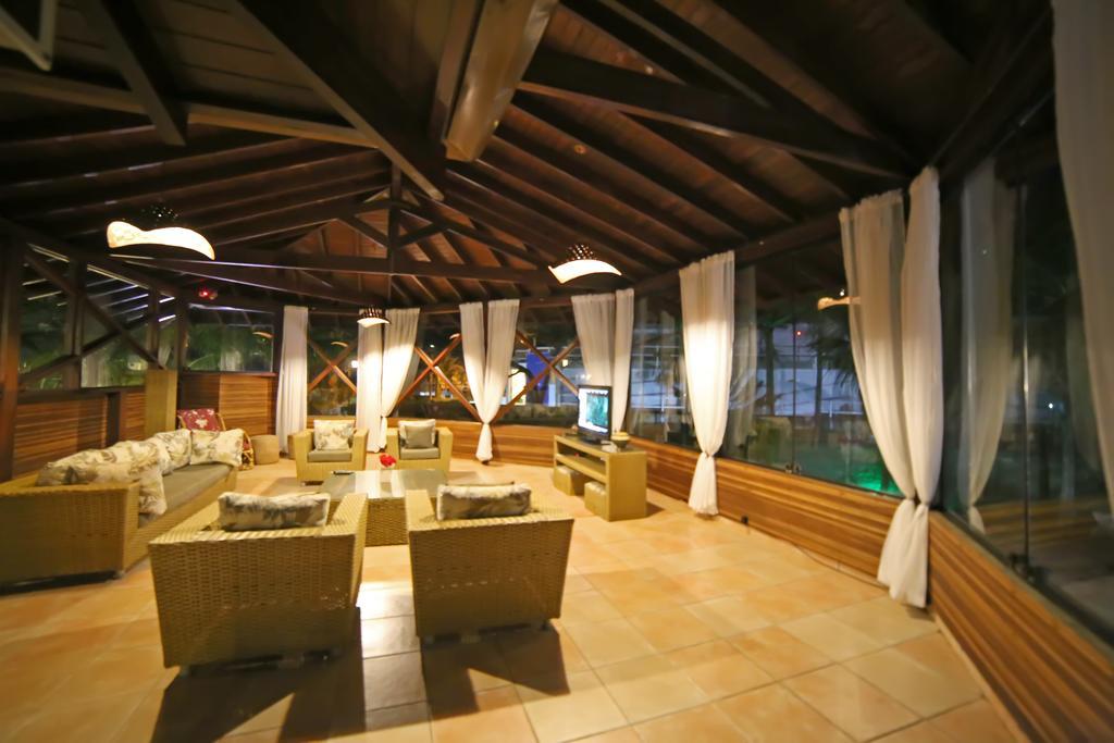 Coconut's Maresias Hotel Exterior foto