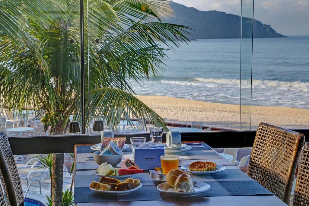 Coconut's Maresias Hotel Exterior foto