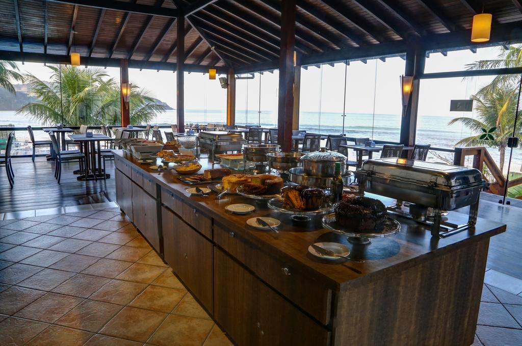 Coconut's Maresias Hotel Exterior foto