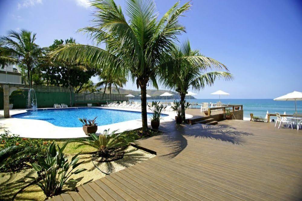 Coconut's Maresias Hotel Exterior foto