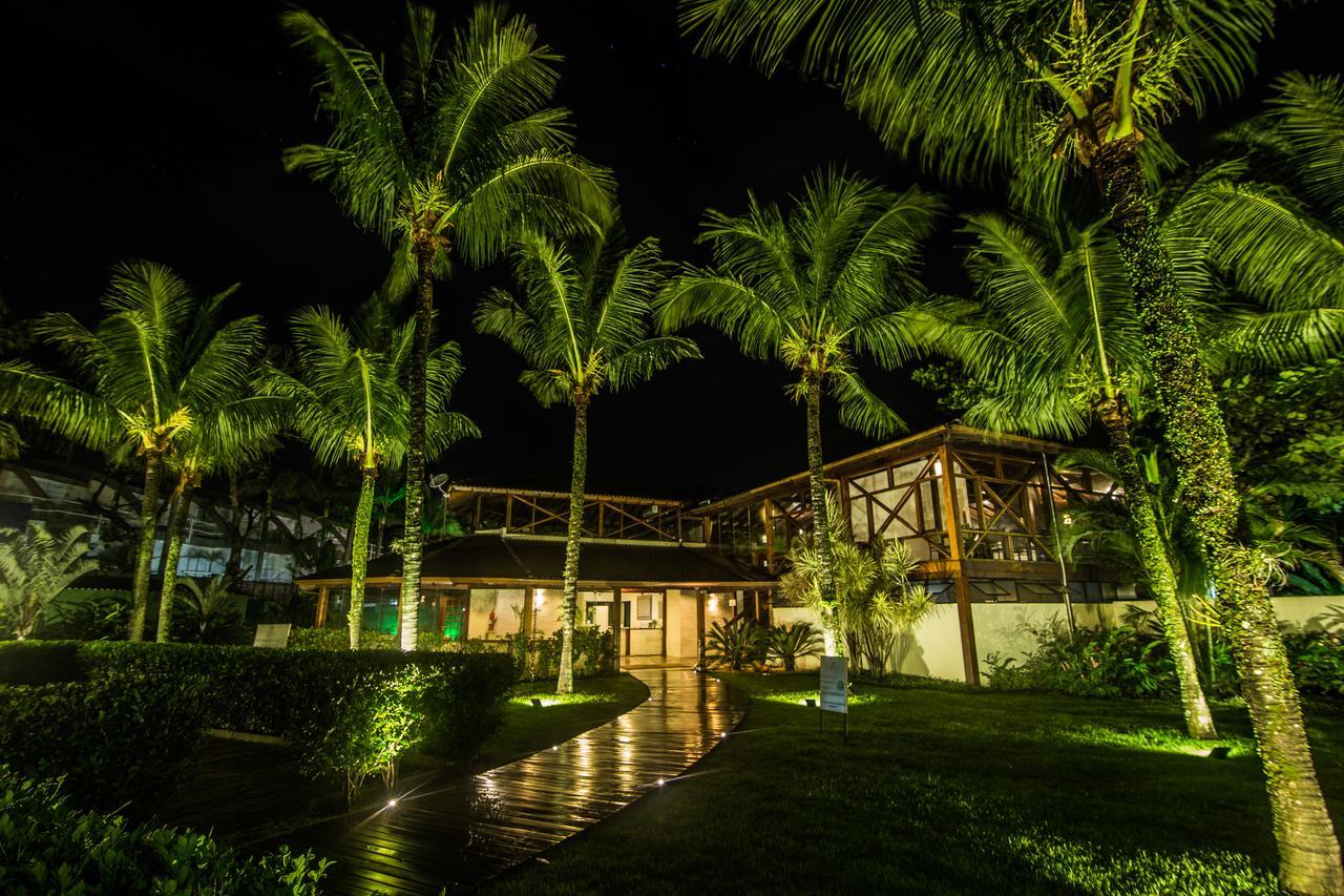 Coconut's Maresias Hotel Exterior foto