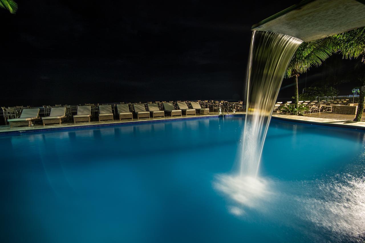 Coconut's Maresias Hotel Exterior foto