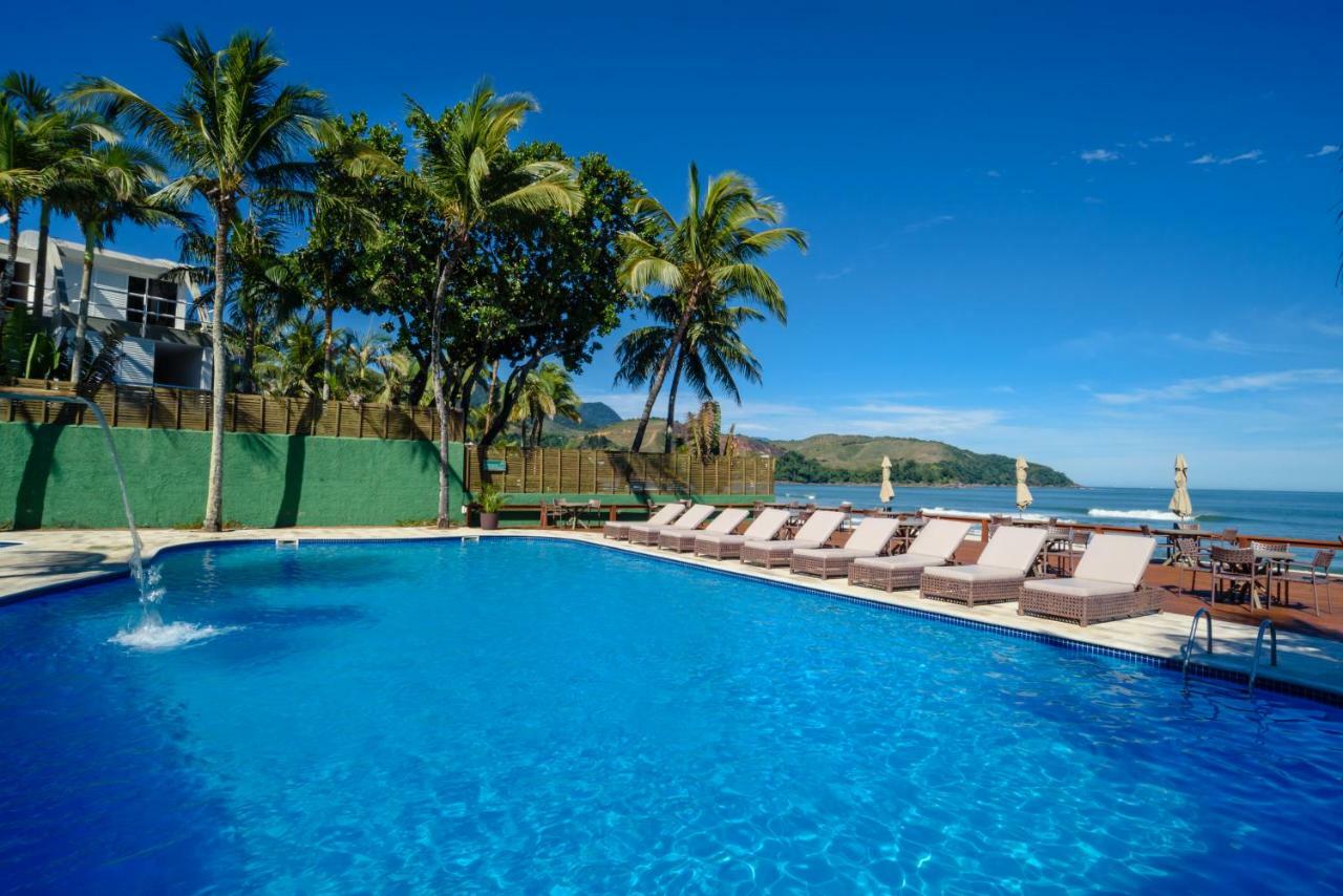 Coconut's Maresias Hotel Exterior foto