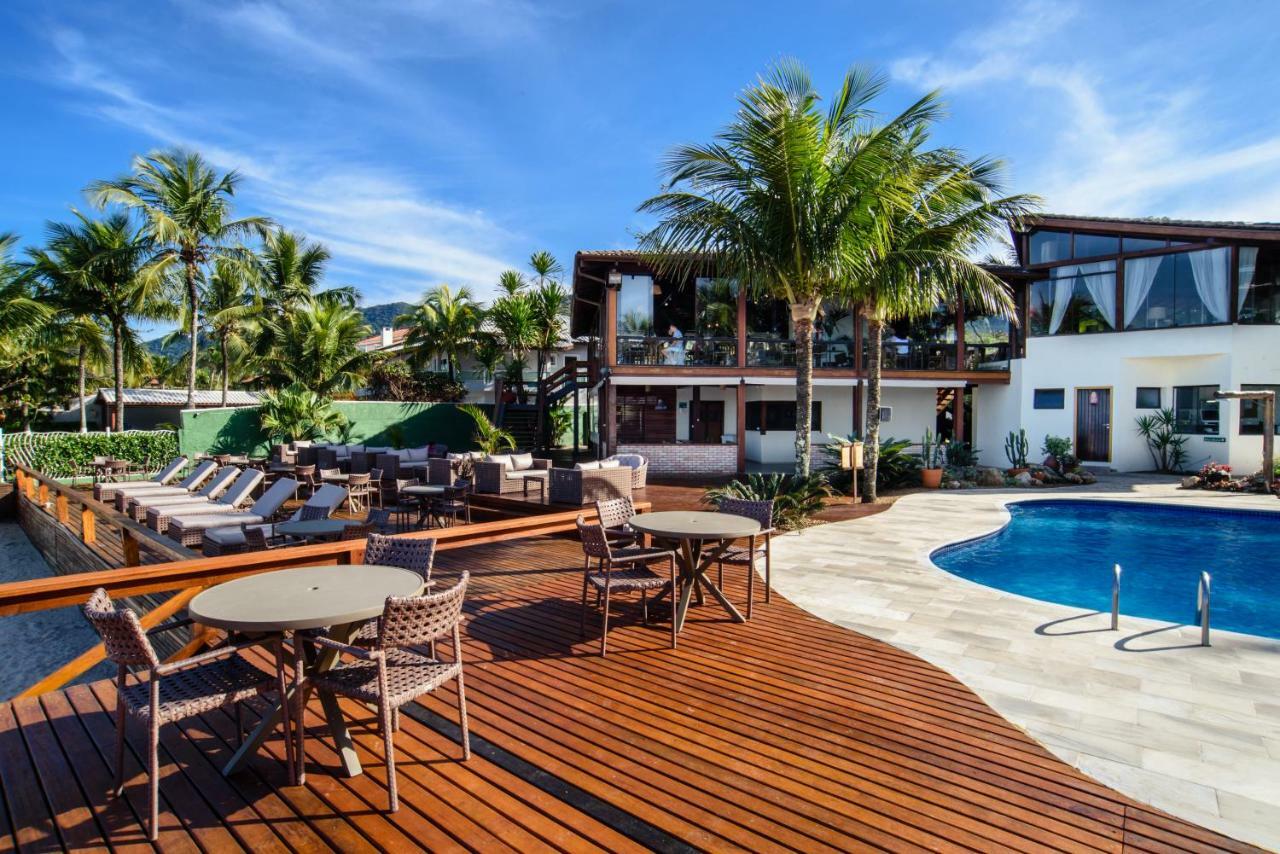 Coconut's Maresias Hotel Exterior foto