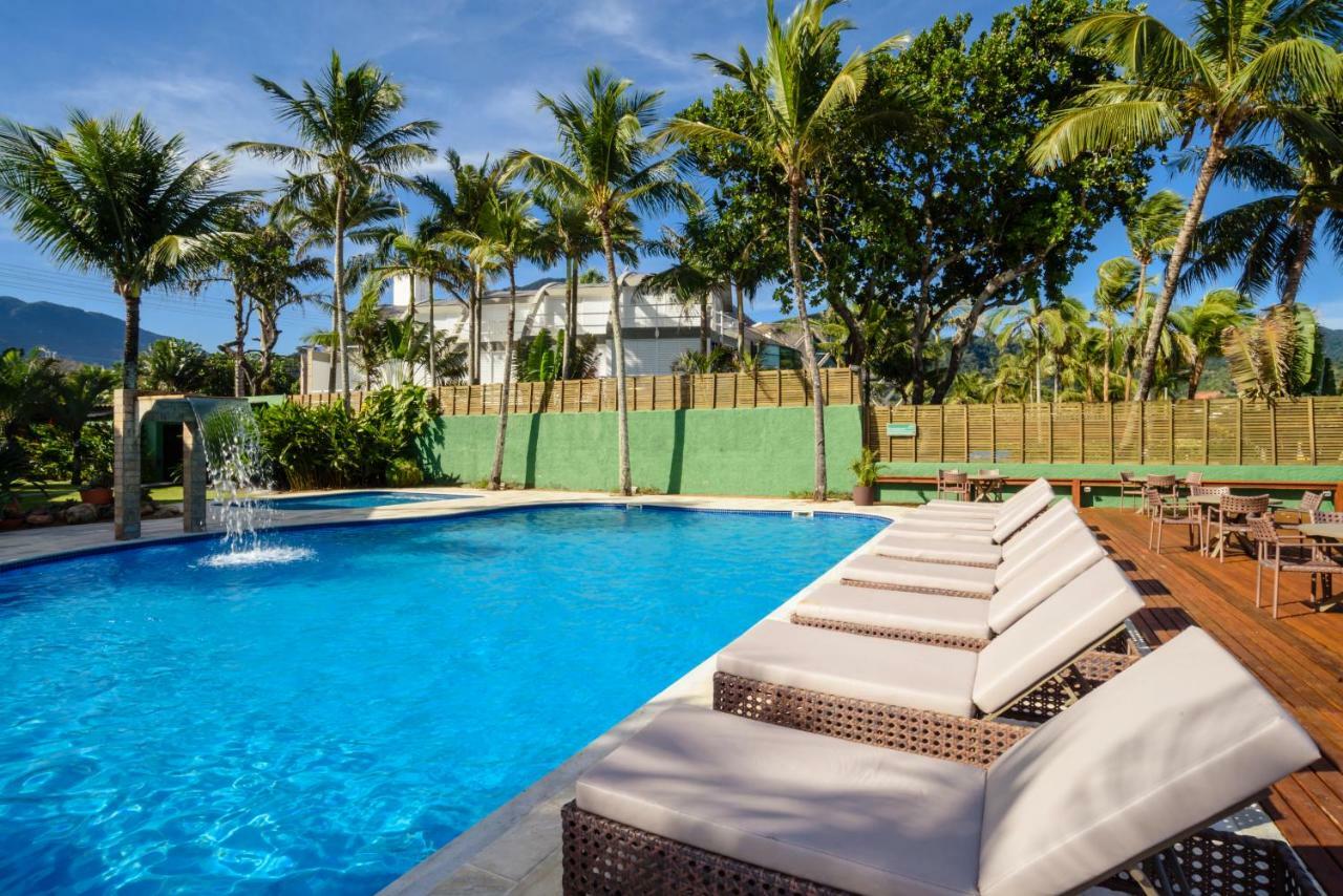 Coconut's Maresias Hotel Exterior foto