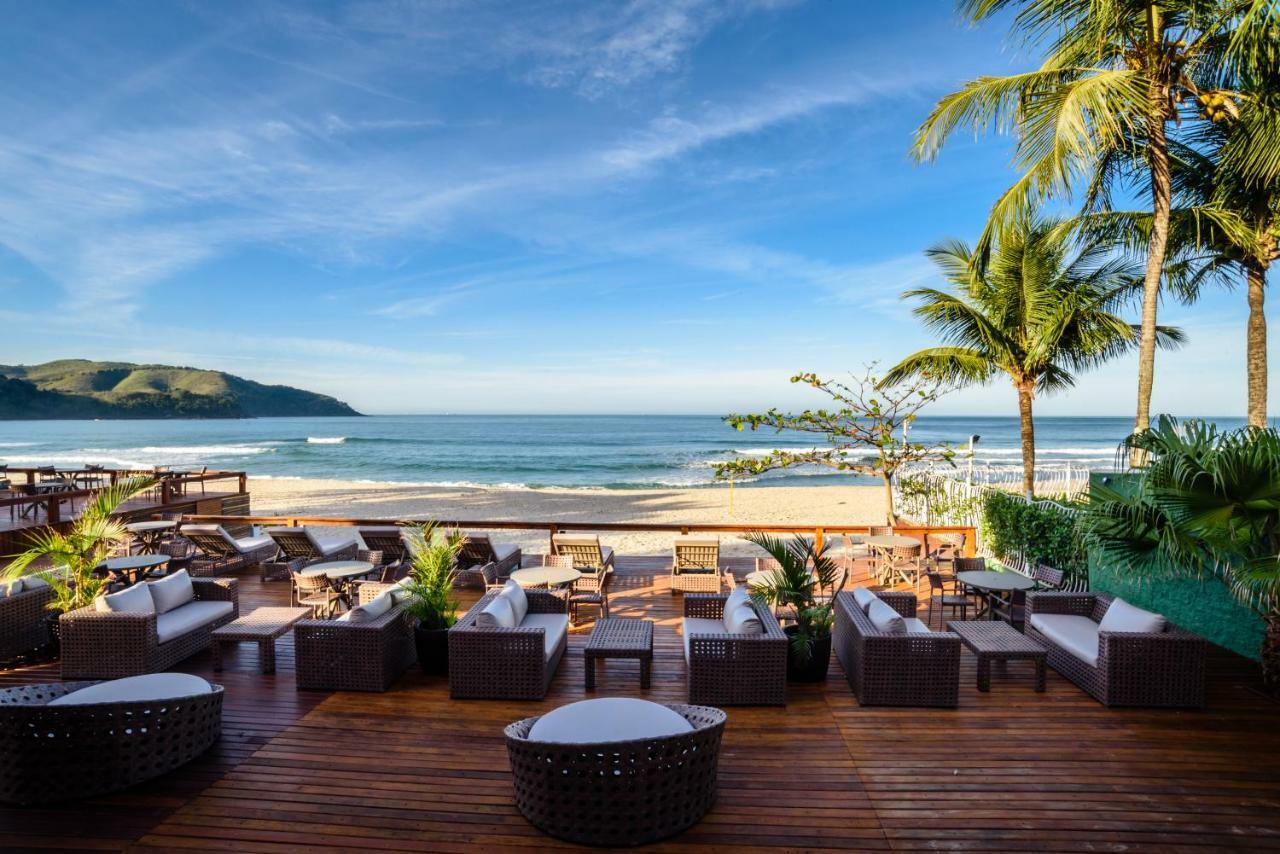Coconut's Maresias Hotel Exterior foto