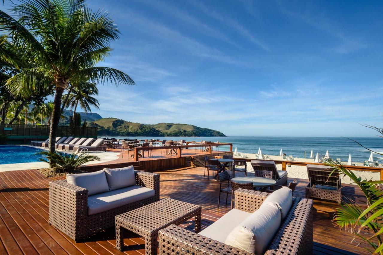 Coconut's Maresias Hotel Exterior foto