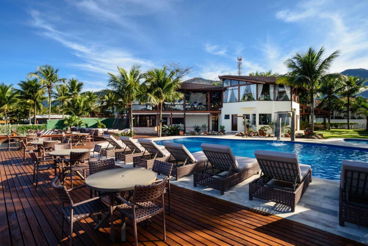 Coconut's Maresias Hotel Exterior foto