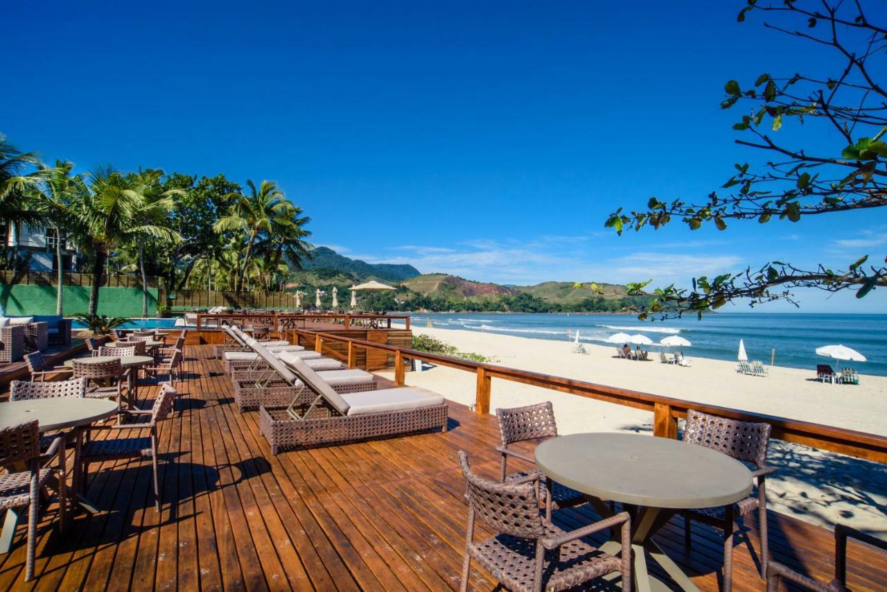 Coconut's Maresias Hotel Exterior foto