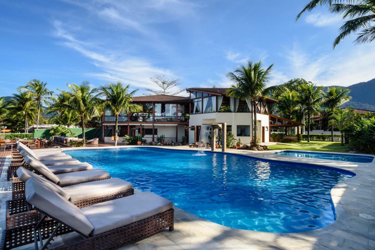 Coconut's Maresias Hotel Exterior foto
