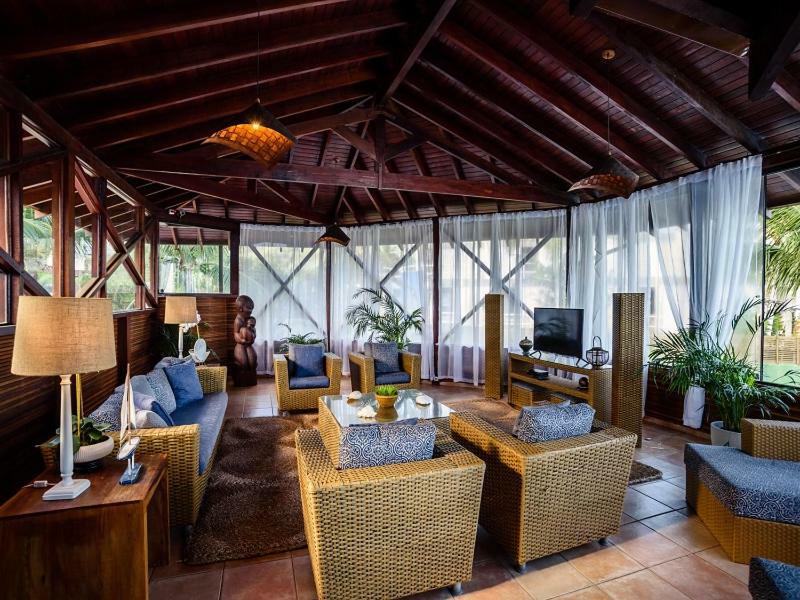 Coconut's Maresias Hotel Exterior foto