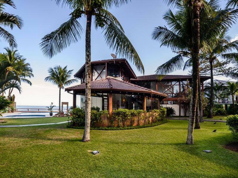 Coconut's Maresias Hotel Exterior foto
