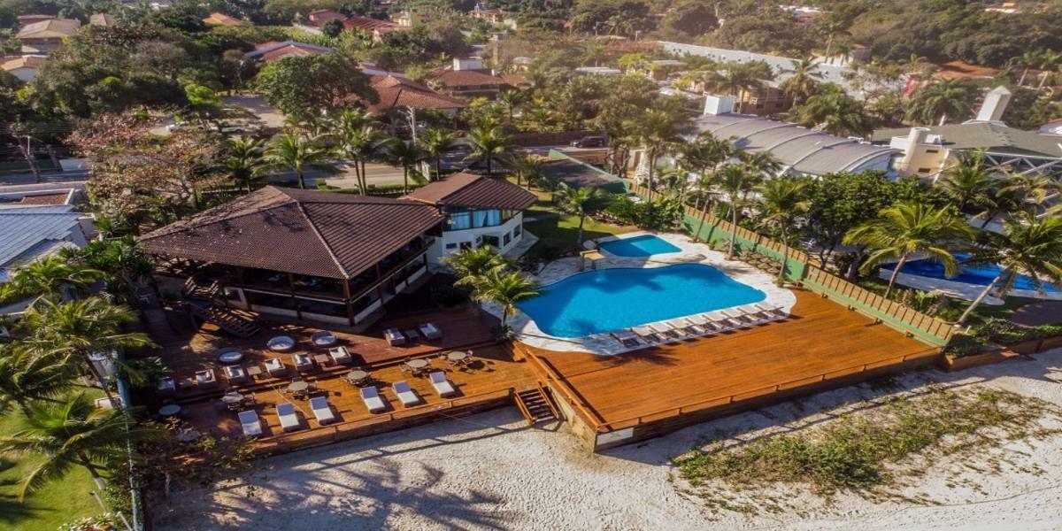 Coconut's Maresias Hotel Exterior foto
