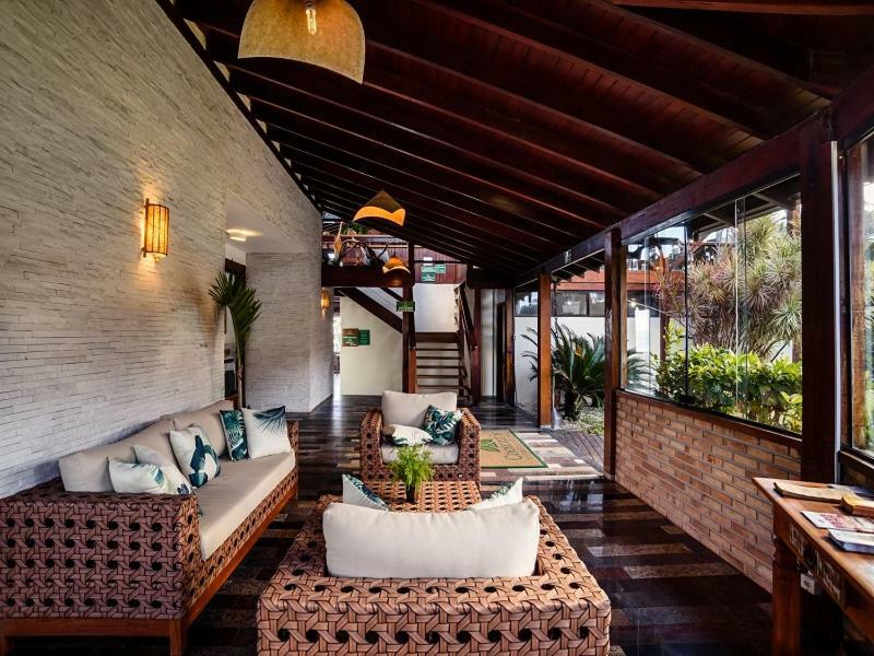 Coconut's Maresias Hotel Exterior foto
