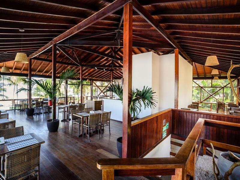 Coconut's Maresias Hotel Exterior foto